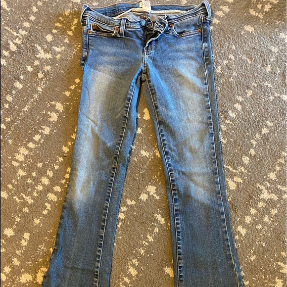 Hollister Denim - Vintage Hollister flare jeans size 3